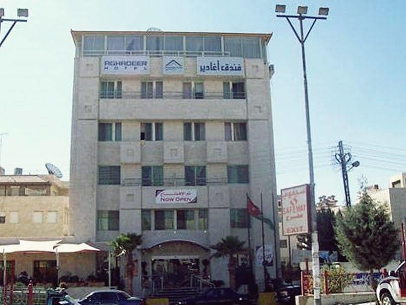 Aghadeer Hotel Amman Luaran gambar